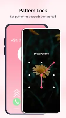 Incoming Call Lock android App screenshot 5